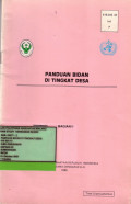 Panduan Bidan Di Tingkat Desa
