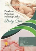 Panduan Pelatihan Peluang Usaha Baby Spa