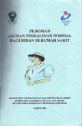 Pedoman Asuhan Persalinan Normal bagi Bidan Di rumah Sakit