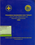Pedoman Diagnosis dan Terapi Lab/UPF ilmu Kebidanan dan Penyakit Kandungan
