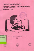 Pedoman Umum Manajemen Penerapan Buku KIA