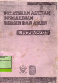 Pelatihan Asuhan Persalinan Bersih dan Aman: Buku Acuan