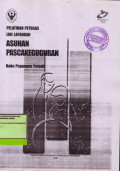 Pelatihan Petugas Lini Lapangan Asuhan Pasca Keguguran: Buku Pegangan Pelatih