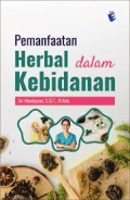 Pemanfaatan Herbal Dalam Kebidanan