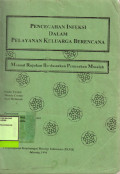 Pencegahan Infeksi dalam Pelayanan KB