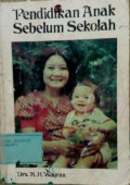 Pendidikan Anak Sebelum Sekolah