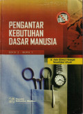 Pengantar Kebutuhan Dasar manusia Edisi 2 - Buku 1