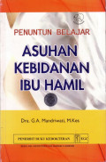 Penuntun Belajar Asuhan Kebidanan Ibu Hamil