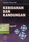 Penyajian Kasus Pada Kebidanan Dan Kandungan