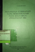 Perawatan Kebidanan Yang Berorientasi pada Keluarga - Julid III