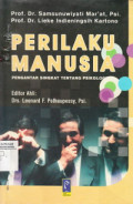 Perilaku Manusia Pengantar singkat tentang Psikologi