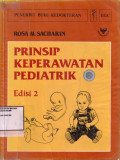 Prinsip Keperawatan Pediatrik