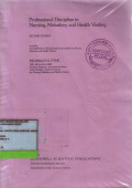 Professional Disciplinein Nursing, Midwifery And Health Visiting