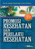 Promosi Kesehatan & Perilaku Kesehatan