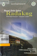 Rumah Sehat Jubata Radakng: Etnik Dayak Kanayatn - Kabupaten Lebak