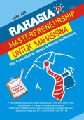 Rahasia Masterpreneurship untuk Mahasiswa