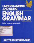 Understanding And Using Grammar