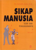 Sikap Manusia Teori dan Pengukurannya Edisi 2