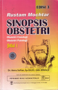 Rustam Mochtar Sinopsis Obsteri - Jilid 1