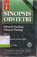 Sinopsis Obstetri Obstetri Fisiologi - Obstetri Patologi Jilid 1