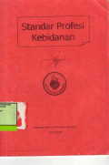 Standar Profesi Kebidanan - Edisi 1999