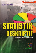 Statistik Deskriptif untuk Kesehatan