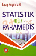 Statistik untuk Paramedis
