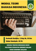 Modul Teori Bahasa Indonesia