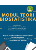 Modul Teori Biostatistik