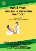 Modul Teori English In Midwifery Practice I