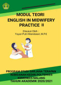Modul Teori English In Midwifery Practice II