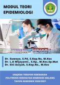 Modul Teori Epidemiologi