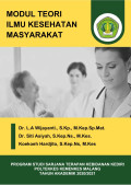 Modul Teori Ilmu Kesehatan Masyarakat