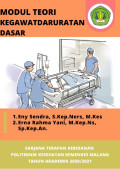 Modul Teori Kegawatdaruratan Dasar