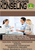 Modul Teori Komunikasi Konseling