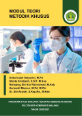 Modul Teori Metodik Khusus