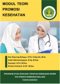 Modul Teori Promosi Kesehatan