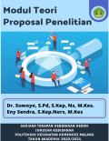 Modul Teori Proposal Penelitian