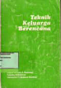 Teknik Keluarga Berencana
