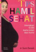 Tips Hamil Sehat