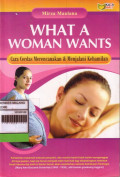 Whant A Woman Wants
