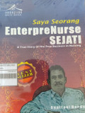 Saya Seorang Enterprenurse Sejati
