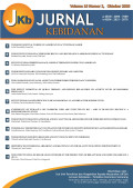 JKB: Jurnal Kebidanan: Volume 10 nomor 2, Oktober 2020