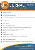 JKB: Jurnal Kebidanan: Volume 11 nomor 2, Oktober 2021