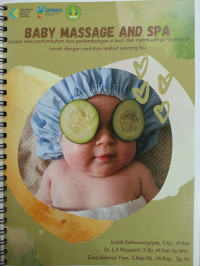 Baby Massage and SPA