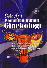 Image of Buku Ajar Penuntun Kuliah Ginekologi