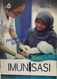 Buku Ajar Imunisasi
