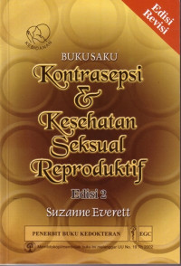 Buku Saku Kontrasepsi & Kesehatan Seksual Reproduktif - Edisi 2
