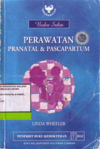 Image of Buku Saku Perawatan Pranatal dan Poscapartum
