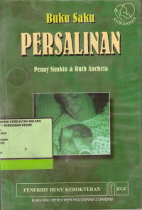 Image of Buku Saku Persalinan